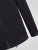 D555 Damien Micro Fleece Zip Through Hoody Must/Hall - Sviitrid ja dressipluusid - Meeste suured kapuutsiga jakid suurustes 2XL – 14XL