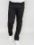 Duke Balfour Relaxed Comfort Fit Stretch Jeans With Elasticated Waist Black - Teksad ja Püksid - Meeste suured teksad W40 – W70