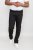 Duke Balfour Relaxed Comfort Fit Stretch Jeans With Elasticated Waist Black - Teksad ja Püksid - Meeste suured teksad W40 – W70