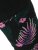 Jack & Jones Pineapple Skulls Sokid Must 3 paari - Aluspesu ja ujumisriided - Aluspesu 2XL-8XL