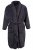 JP1880 Bathrobe with Spacious Patch Pockets Grey - Aluspesu ja ujumisriided - Aluspesu 2XL-8XL