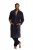 JP1880 Bathrobe with Spacious Patch Pockets Grey - Aluspesu ja ujumisriided - Aluspesu 2XL-8XL