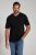 JP1880 702415 V-kaelusega T-särk Must - T-särgid - Suured T-särgid 2XL – 14XL