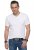 JP1880 702415 V-kaelusega T-särk Valge - T-särgid - Suured T-särgid 2XL – 14XL