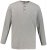 JP1880 702555 Pika varrukaga Henley-särk Hallmeleeritud - T-särgid - Suured T-särgid 2XL – 14XL
