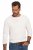 JP1880 702555 Pika varrukaga Henley-särk Valge - T-särgid - Suured T-särgid 2XL – 14XL