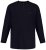 JP1880 702555 Pika varrukaga Henley-särk Tumesinine - T-särgid - Suured T-särgid 2XL – 14XL