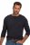 JP1880 702555 Pika varrukaga Henley-särk Tumesinine - T-särgid - Suured T-särgid 2XL – 14XL