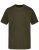 JP1880 702558 Ümara kaelusega T-särk Tumeoliiv - T-särgid - Suured T-särgid 2XL – 14XL