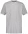 JP1880 702558 Ümara kaelusega T-särk Hallmeleeritud - T-särgid - Suured T-särgid 2XL – 14XL