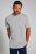 JP1880 702558 Ümara kaelusega T-särk Hallmeleeritud - T-särgid - Suured T-särgid 2XL – 14XL