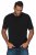 JP1880 702558 Ümara kaelusega T-särk Must - T-särgid - Suured T-särgid 2XL – 14XL