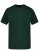 JP1880 702558 Ümara kaelusega T-särk Tumeroheline - T-särgid - Suured T-särgid 2XL – 14XL