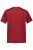 JP1880 702558 Ümara kaelusega T-särk Tumepunane - T-särgid - Suured T-särgid 2XL – 14XL