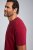 JP1880 702558 Ümara kaelusega T-särk Tumepunane - T-särgid - Suured T-särgid 2XL – 14XL