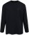 JP1880 702559 Pika varrukaga T-särk Must - T-särgid - Suured T-särgid 2XL – 14XL