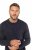 JP1880 702559 Pika varrukaga T-särk Tumesinine - T-särgid - Suured T-särgid 2XL – 14XL