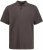 JP1880 702560 Polosärk Grafiithall - Polosärgid - Meeste suured polosärgid 2XL – 8XL
