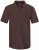 JP1880 702560 Polosärk Mahagonipruun - Polosärgid - Meeste suured polosärgid 2XL – 8XL