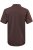 JP1880 702560 Polosärk Mahagonipruun - Polosärgid - Meeste suured polosärgid 2XL – 8XL