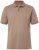 JP1880 702560 Polosärk Hallpruun - Polosärgid - Meeste suured polosärgid 2XL – 8XL