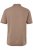 JP1880 702560 Polosärk Hallpruun - Polosärgid - Meeste suured polosärgid 2XL – 8XL
