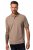 JP1880 702560 Polosärk Hallpruun - Polosärgid - Meeste suured polosärgid 2XL – 8XL