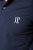 JP1880 704317 Polosärk 2 tk Must/Tumesinine - Polosärgid - Meeste suured polosärgid 2XL – 8XL