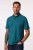 JP1880 704317 Polosärk 2 tk Petrooleumsinine/Tumesinine - Polosärgid - Meeste suured polosärgid 2XL – 8XL