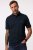 JP1880 704317 Polosärk 2 tk Petrooleumsinine/Tumesinine - Polosärgid - Meeste suured polosärgid 2XL – 8XL