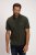 JP1880 704317 Polosärk 2 tk Türkiissinine/Oliivroheline - Polosärgid - Meeste suured polosärgid 2XL – 8XL
