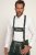 JP1880 Genuine Leather Traditional Lederhosen Shorts Green - JP1880 - JP1880 Meeste Riided Suurtes Suurustes