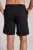 JP1880 Shorts Elastic Waistband Black - Dressipüksid ja -šortsid - Spordipüksid ja Lühikesed Spordipüksid