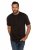 JP1880 708420 Henley-särk 2 tk Must - T-särgid - Suured T-särgid 2XL – 14XL