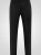 D555 Ted 4 Way Stretch Tailored Trouser Must - Ülikonnad ja pintsakud - Ülikonnad suured suurused