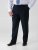 D555 Ted 4 Way Stretch Tailored Trouser Tumesinine - Ülikonnad ja pintsakud - Ülikonnad suured suurused