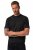 JP1880 712616 T-särk kõhulõikega Must - T-särgid - Suured T-särgid 2XL – 14XL