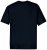 JP1880 712616 T-särk kõhulõikega Tumesinine - T-särgid - Suured T-särgid 2XL – 14XL