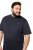 JP1880 712616 T-särk kõhulõikega Tumesinine - T-särgid - Suured T-särgid 2XL – 14XL