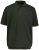JP1880 712617 Polosärk kõhulõikega Tumeoliiv - Polosärgid - Meeste suured polosärgid 2XL – 8XL