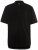 JP1880 712617 Polosärk kõhulõikega Must - Polosärgid - Meeste suured polosärgid 2XL – 8XL