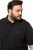 JP1880 712617 Polosärk kõhulõikega Must - Polosärgid - Meeste suured polosärgid 2XL – 8XL