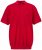 JP1880 712617 Polosärk kõhulõikega Tšillipunane - Polosärgid - Meeste suured polosärgid 2XL – 8XL