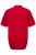 JP1880 712617 Polosärk kõhulõikega Tšillipunane - Polosärgid - Meeste suured polosärgid 2XL – 8XL