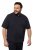 JP1880 712617 Polosärk kõhulõikega Tumesinine - Polosärgid - Meeste suured polosärgid 2XL – 8XL