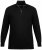 JP1880 716842 Poolluku kootud kampsun Must - Sviitrid ja dressipluusid - Meeste suured kapuutsiga jakid suurustes 2XL – 14XL