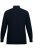 JP1880 716842 Poolluku kootud kampsun Tumesinine - Sviitrid ja dressipluusid - Meeste suured kapuutsiga jakid suurustes 2XL – 14XL