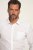 JP1880 Shirt Business Modern Fit White TALL - MEESTERIIDED MT-6XLT - Pikad meeste riided