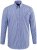 JP1880 722859 Pika varrukaga ruuduline särk Helesinine - Särgid - Meeste suured särgid 2XL – 8XL