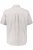 JP1880 Modern Fit Check Print Short Sleeve Shirt Grey - Särgid - Meeste suured särgid 2XL – 8XL